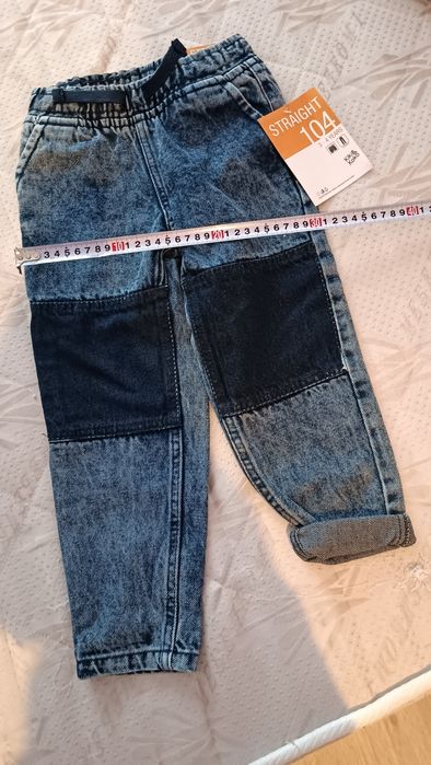 Детски дънки 104