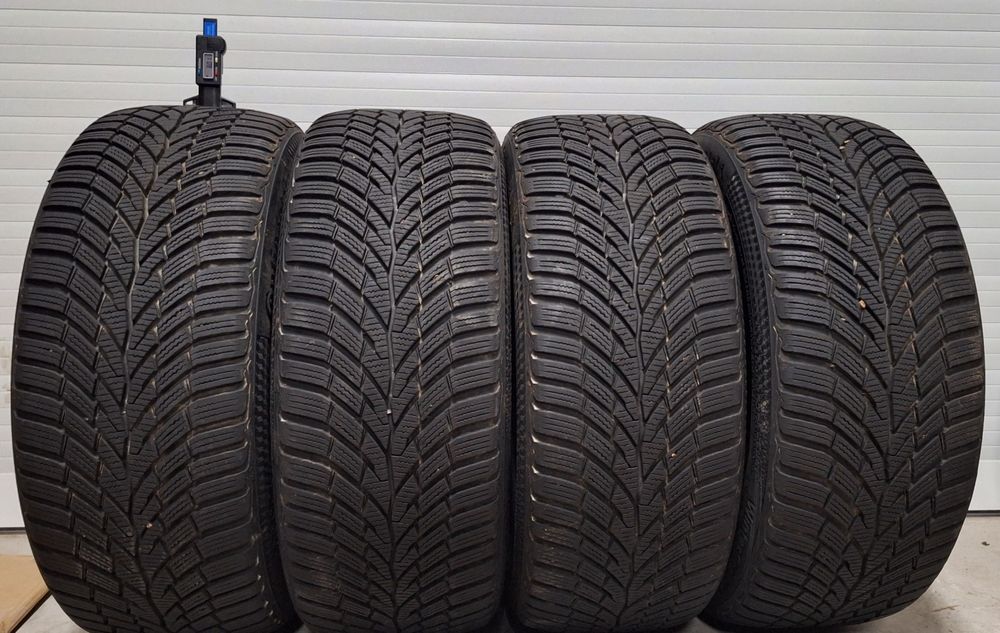 8мм! 225 45 17 Continental wintercontact ts 870p