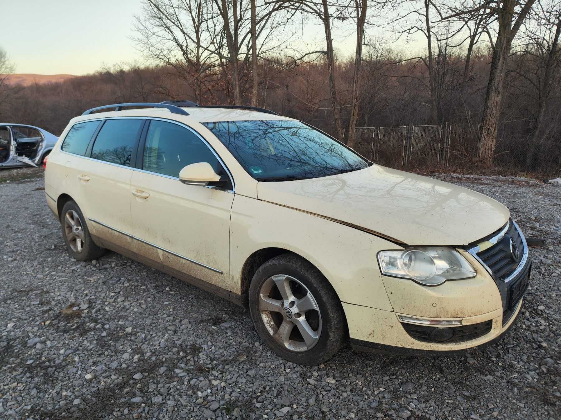 Passat B6 tsi на части пасат б6 на части 1.4