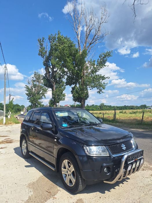 Vând sau schimb Suzuki grand Vitara 1.9ddis