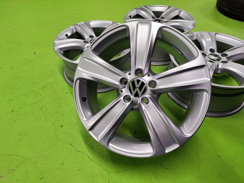 18 5x112 Vw Passat Tiguan Arteon caddy touran 5х112 тоаран