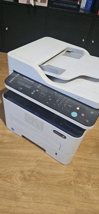 Xerox workcentre 3215
