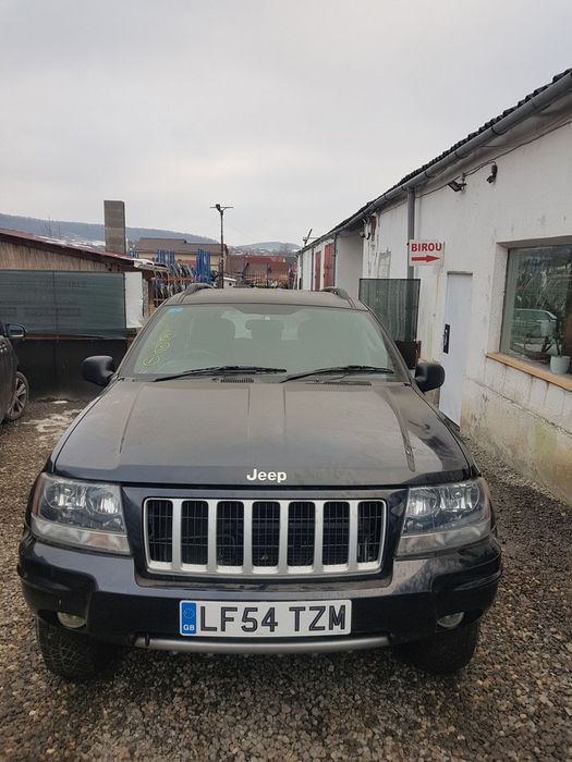 Punte spate Jeep Grand Cherokee II 2.7 CRD 1998 - 2004 SUV 4 Usi (634) 4x4