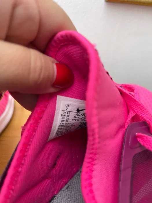 Nike маратонки дамски 38 номер
