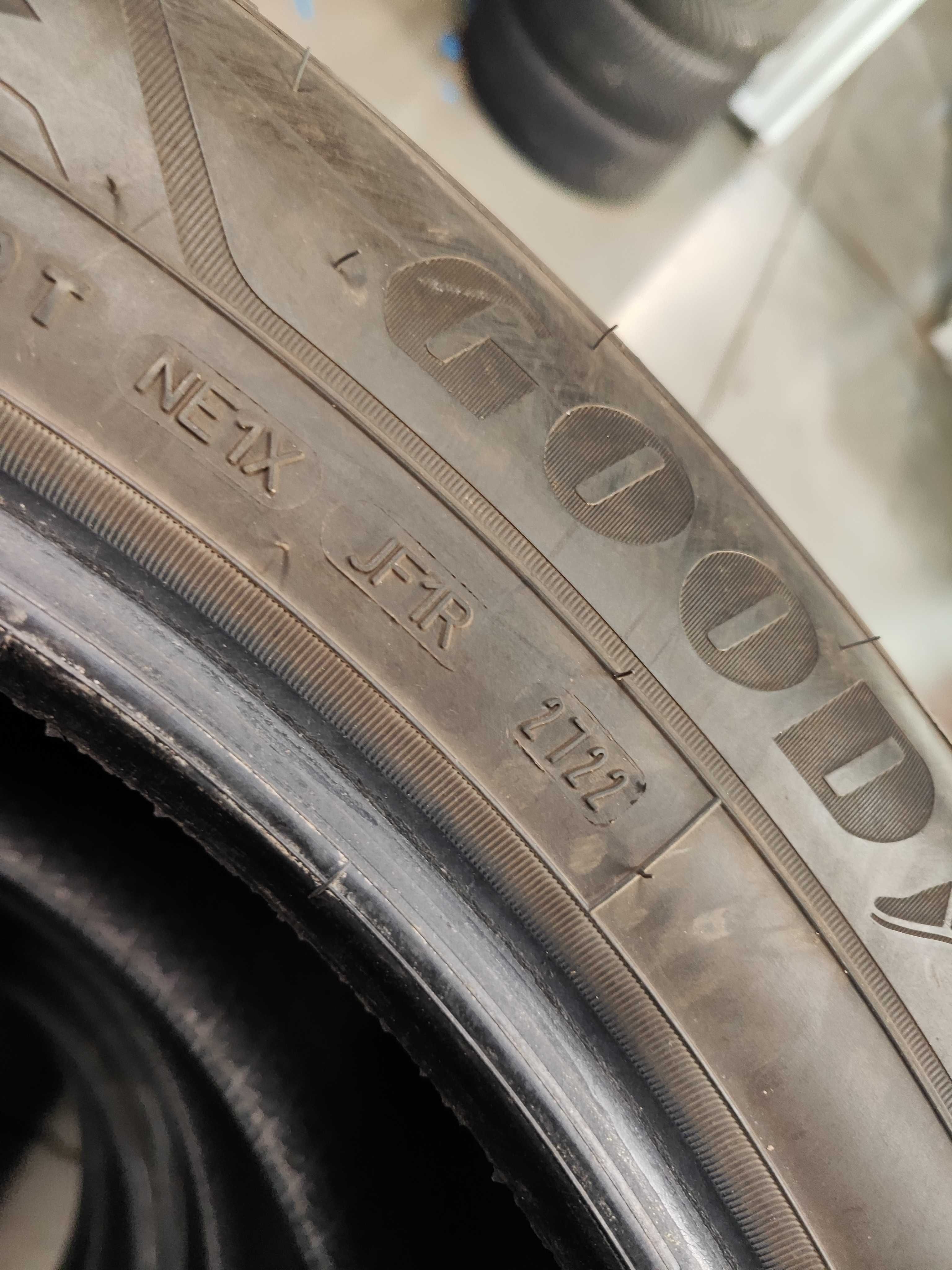 4бр. зимни гуми 255/50/21 Goodyear