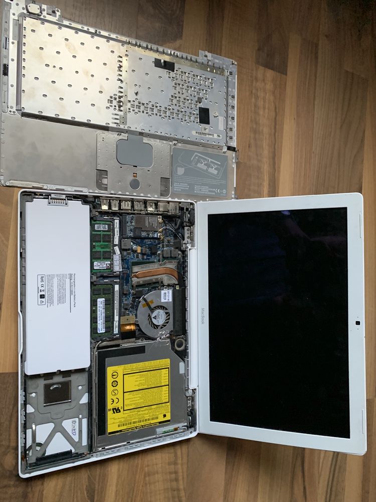 Vand /dezmembrez a1181 macbook pro