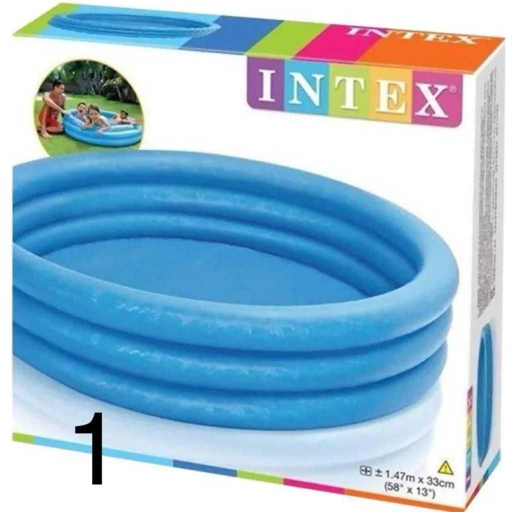 Детски надуваем басейн Intex 58426NP - Забавление и прохлада