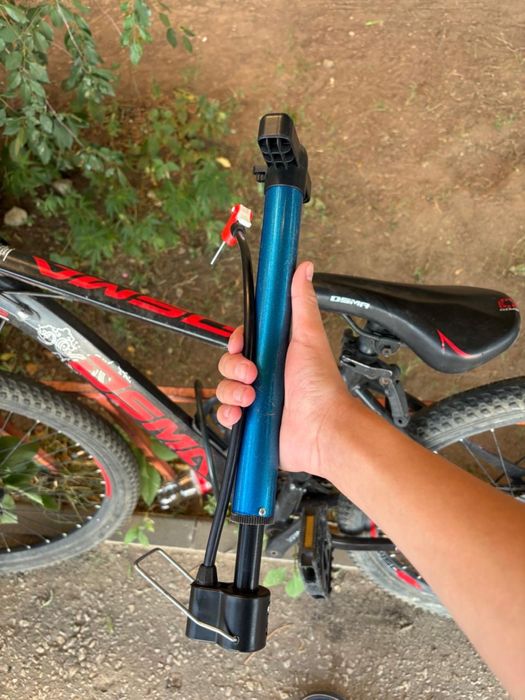 Велосипед скоростной в отличном состоянии