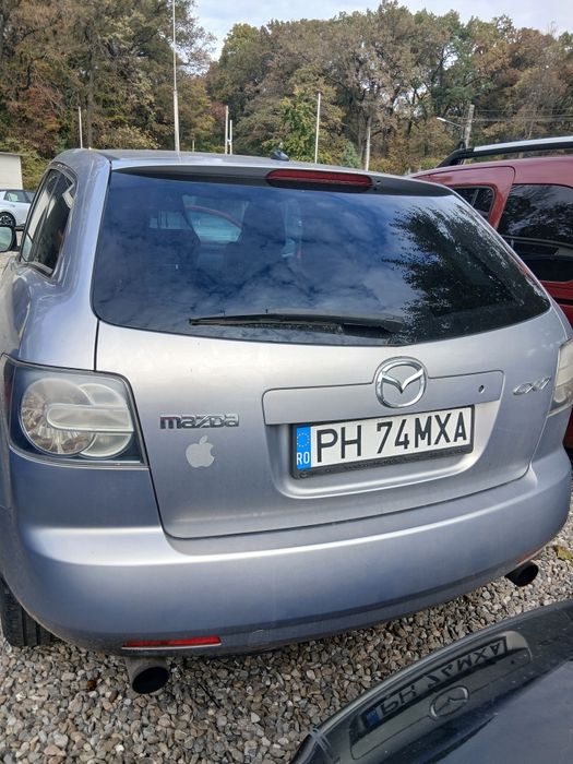 Mazda cx7 2.3 benzina