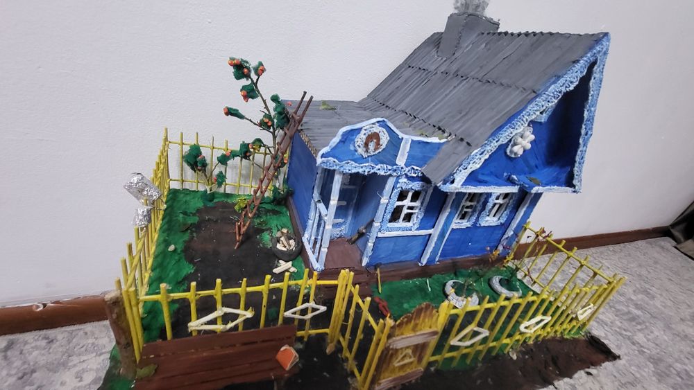 Поделки для школ и садов