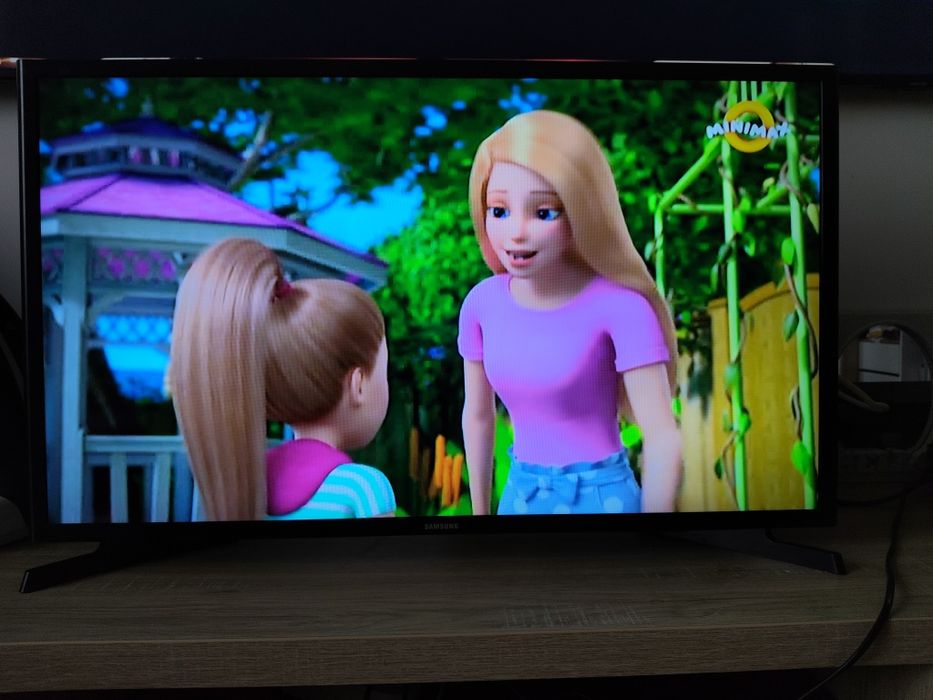 Televizor LED Smart Samsung, 80 cm, 32J5200, Full HD, Clasa A+
Tv func