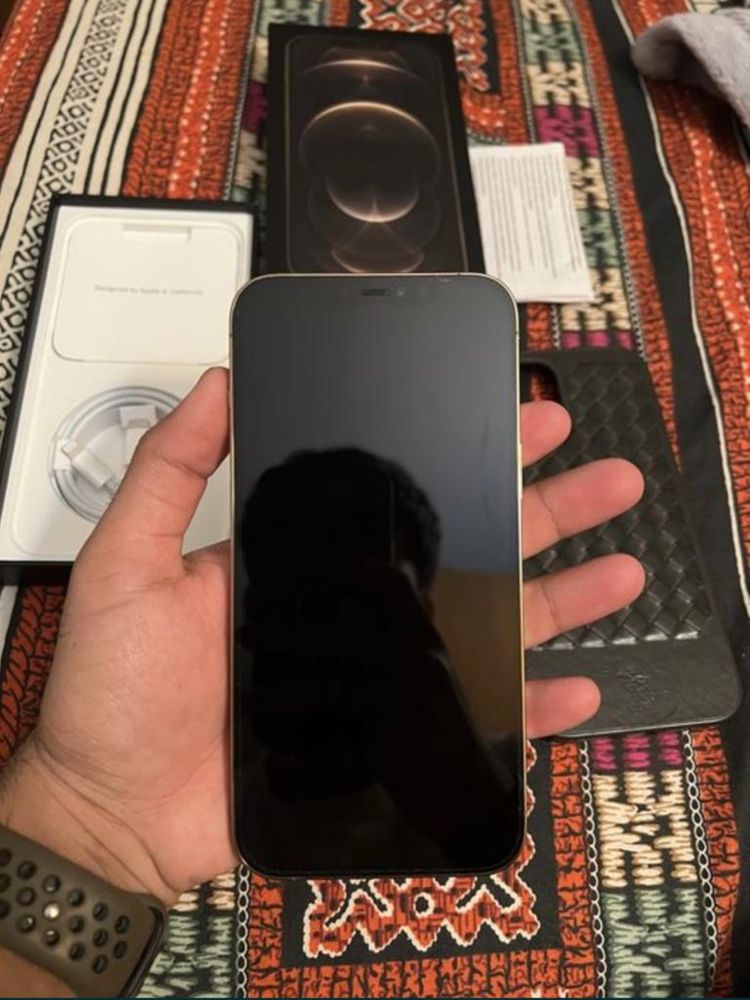 Iphone 12 pro max