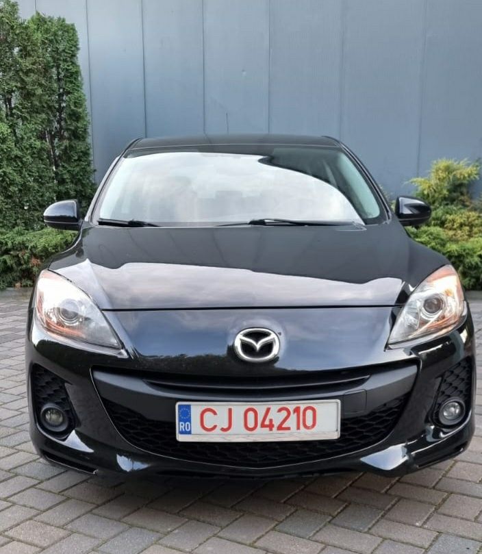 Mazda 3  An 2013 1.6 d 116 cp Euro 5