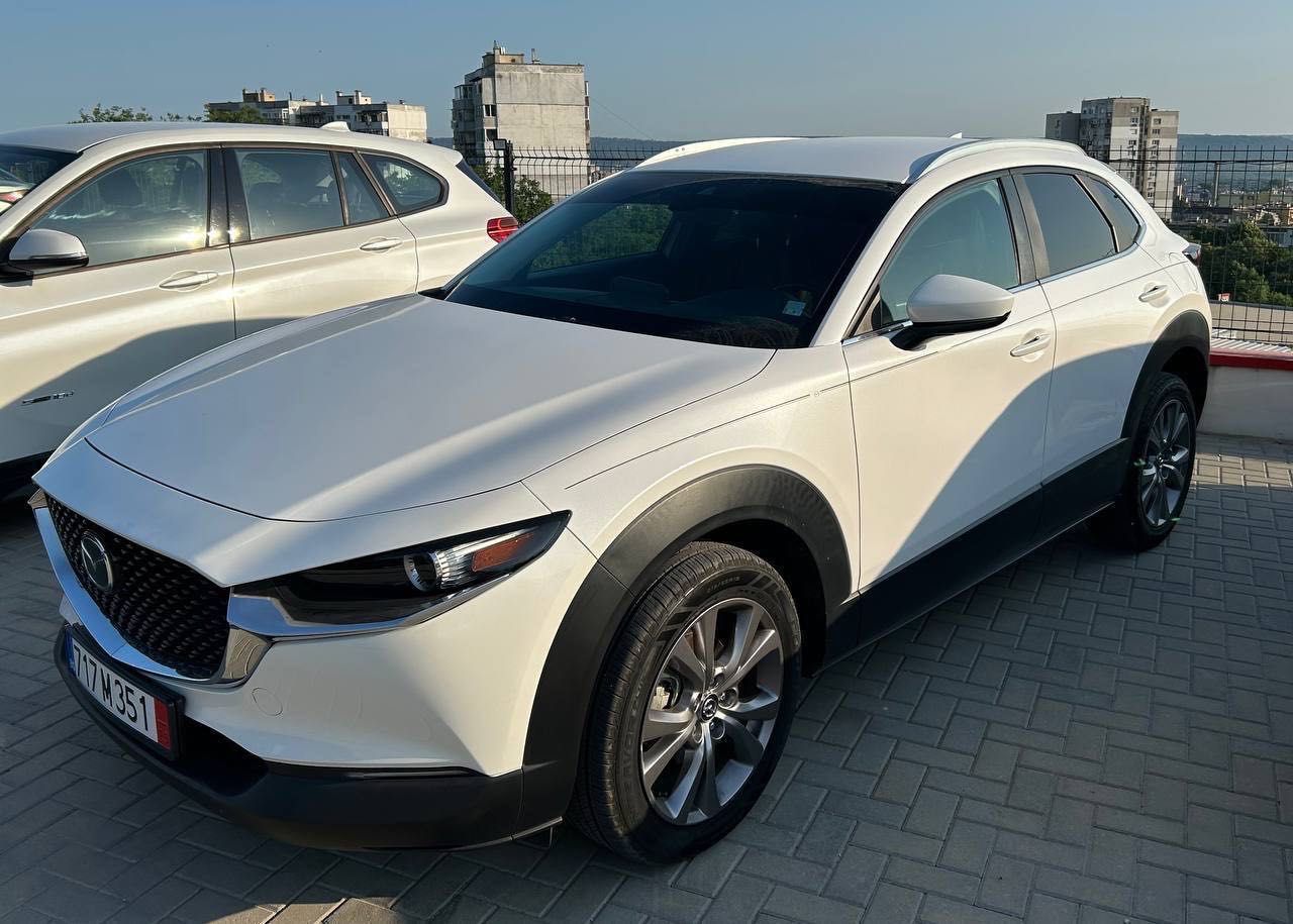 Mazda CX30 2,5 2020
