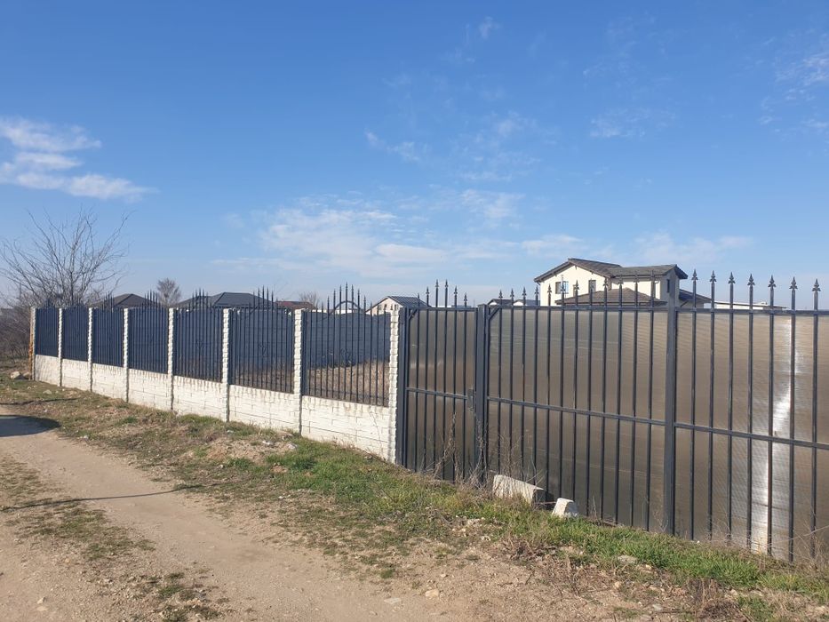 Teren de vanzare Damila Iasomiei 700m2