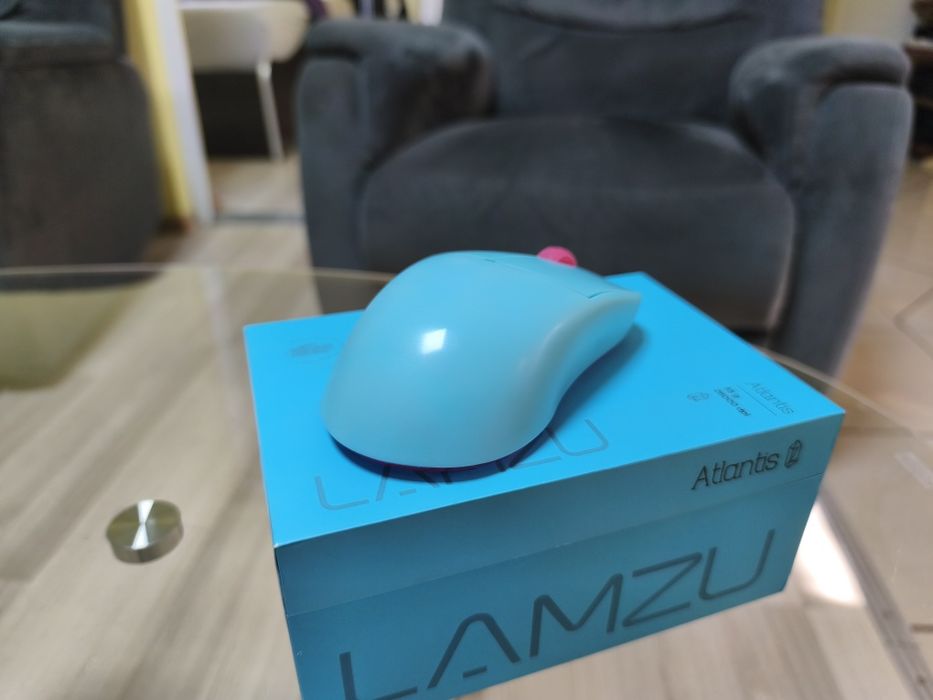 Lamzu Atlantis Mouse gaming