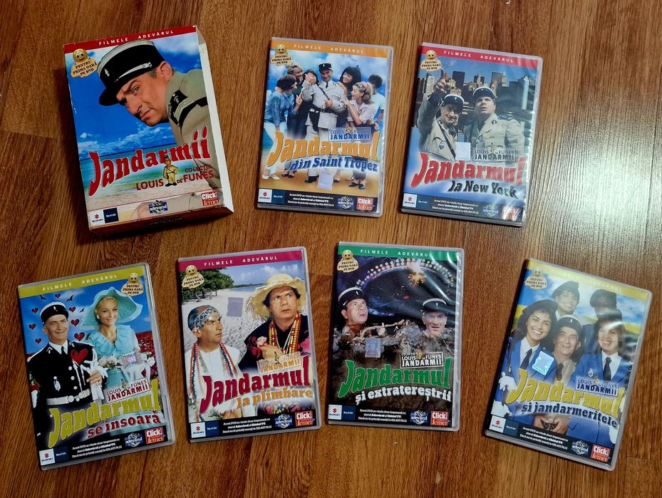 Filme de colecție...