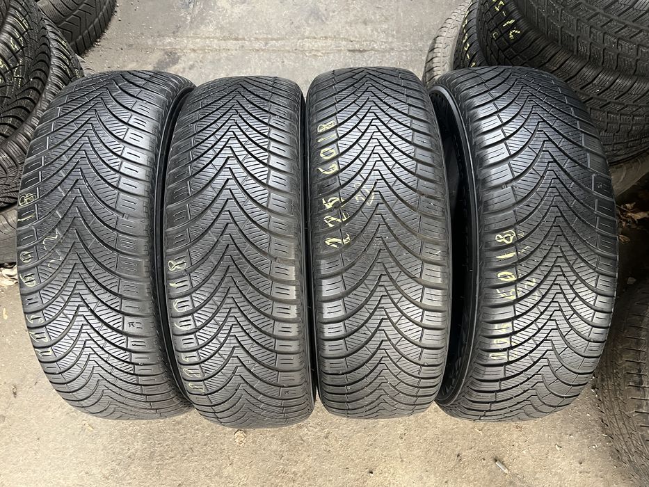 4 Anvelope AllSeason 225/60/18 Kumho 2022