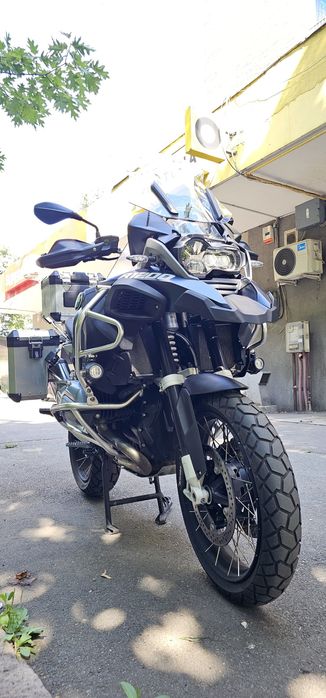 BMW GS R1200 Adventure 2016