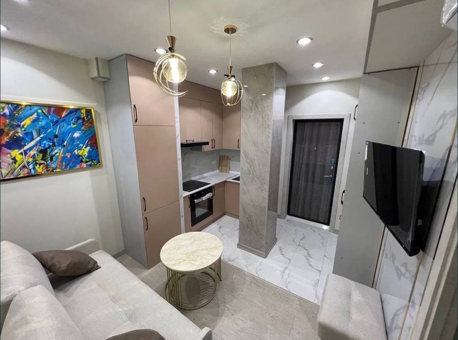 Сдаётся в Новостройке 2/8/8