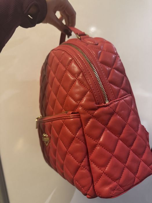 Чанта раница Love Moschino Trussardi