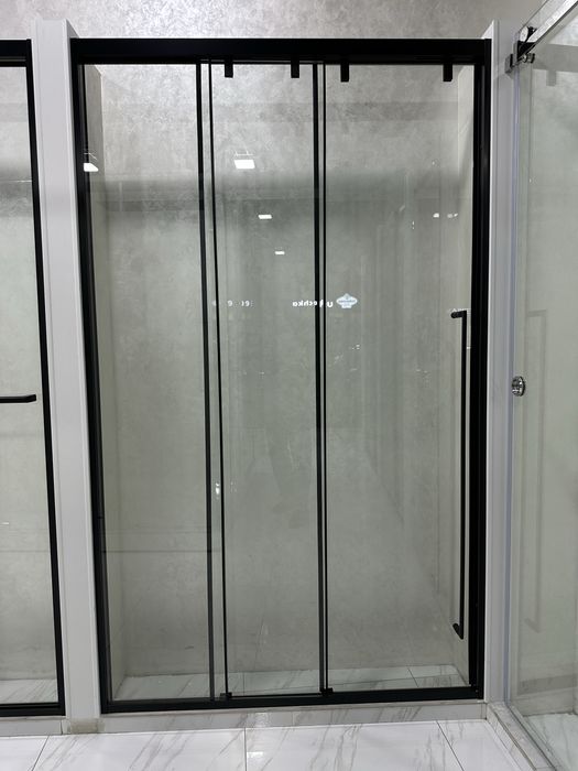 Dush kabina душевые кабины из закаленного стекла 10 мм kalyonniy oyna