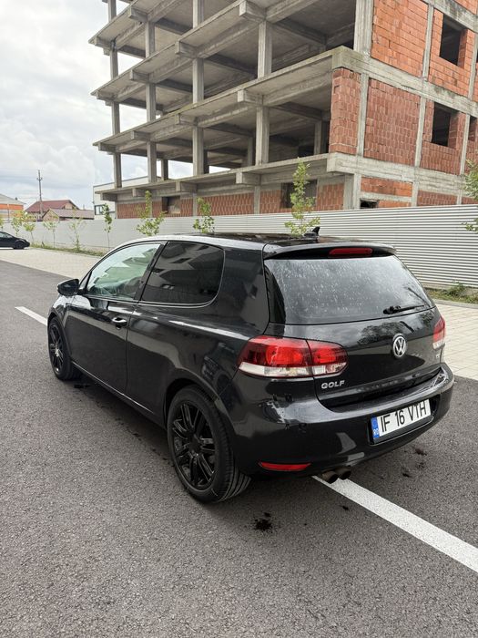 Volkswagen Golf 6 coupe automat 1.4 Tsi