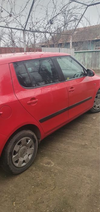 Škoda Fabia 2 – 1.2 benzină (2007) – Funcționează impecabil – 2.100 €
