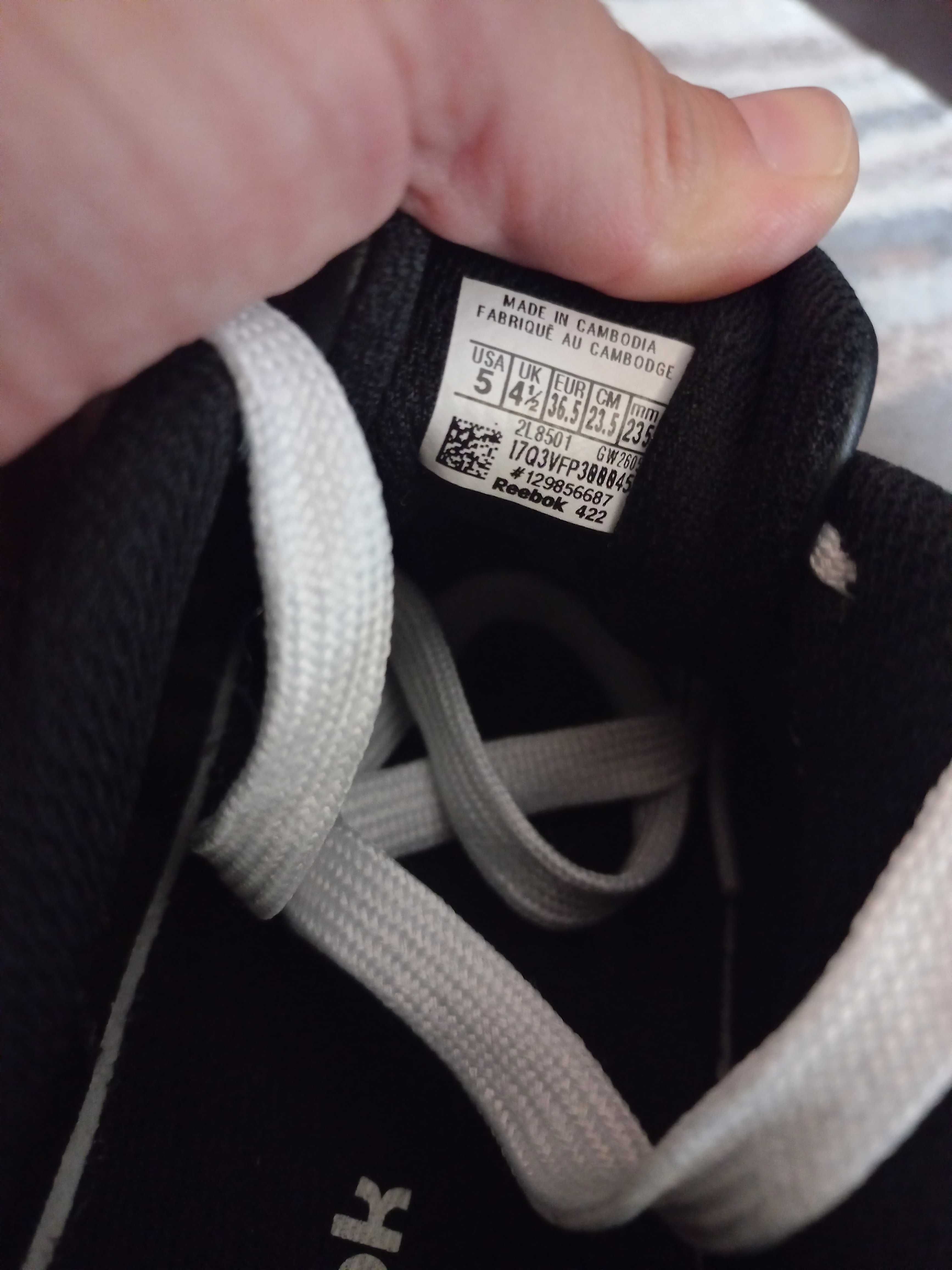 Маратонки REEBOK, 36.5
