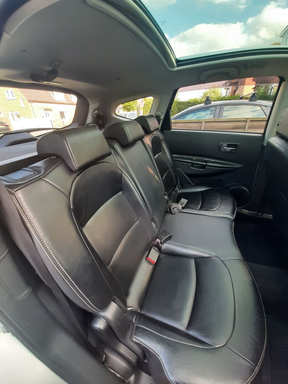Nissan Qashqai+2   2.0Dci  4x4 Automatic