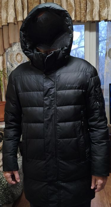 Kings Wind зимняя куртка