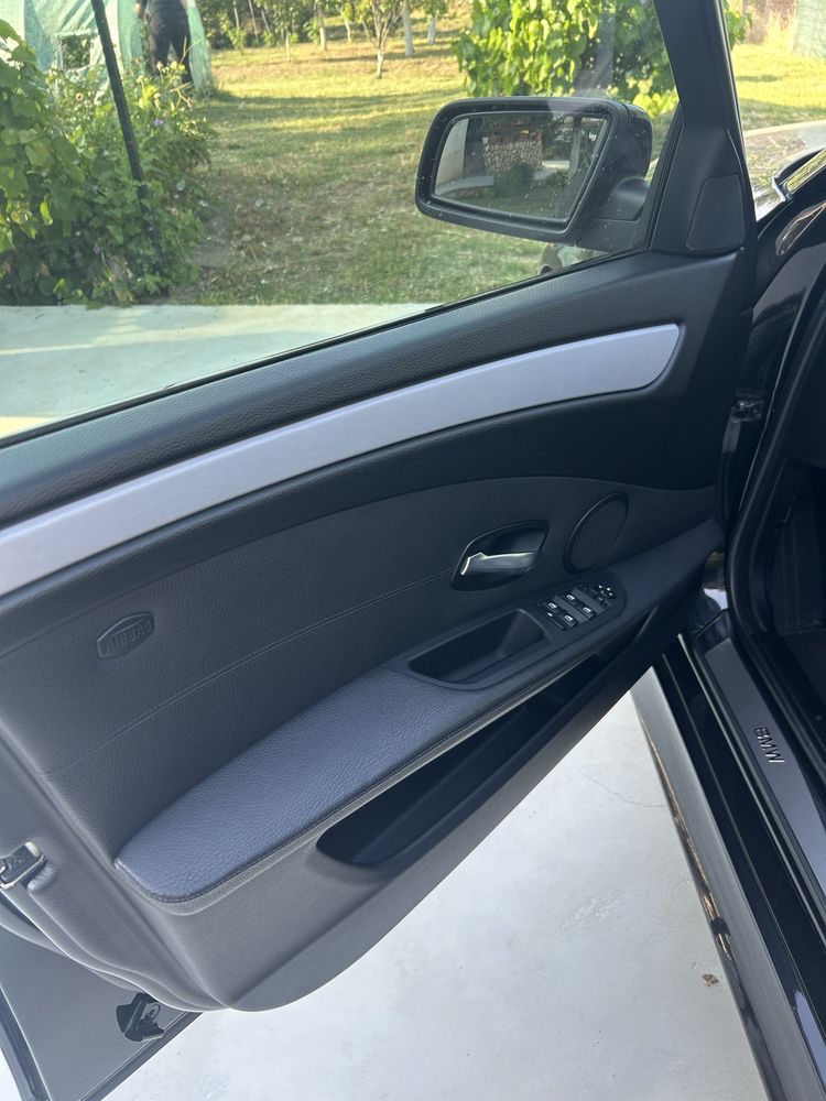 Bmw e60 530d 218кс.