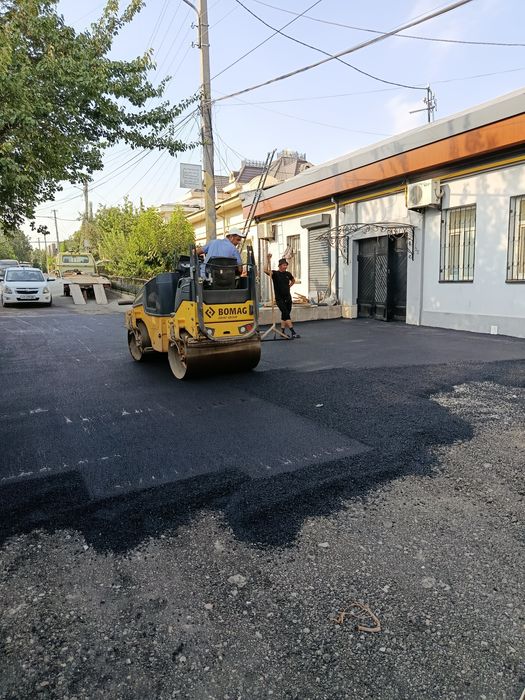 Асфальт Хизмати арзон сифатли