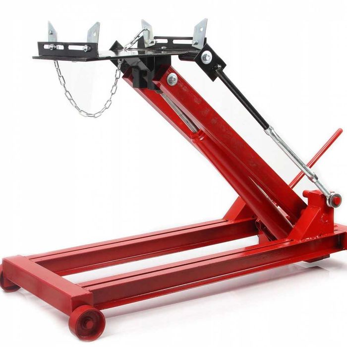 Хидравличен крик за скоростни кутии камиони 2 тона 225 - 900мм Mar-Pol