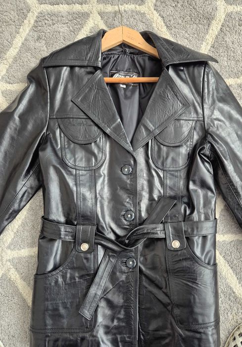 Кожено яке естествена кожа