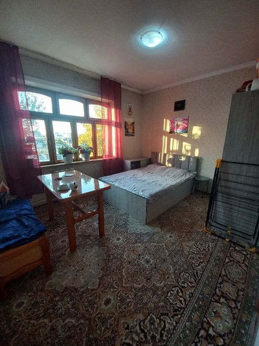 Продаётся квартира 1/3/4 в общежитии