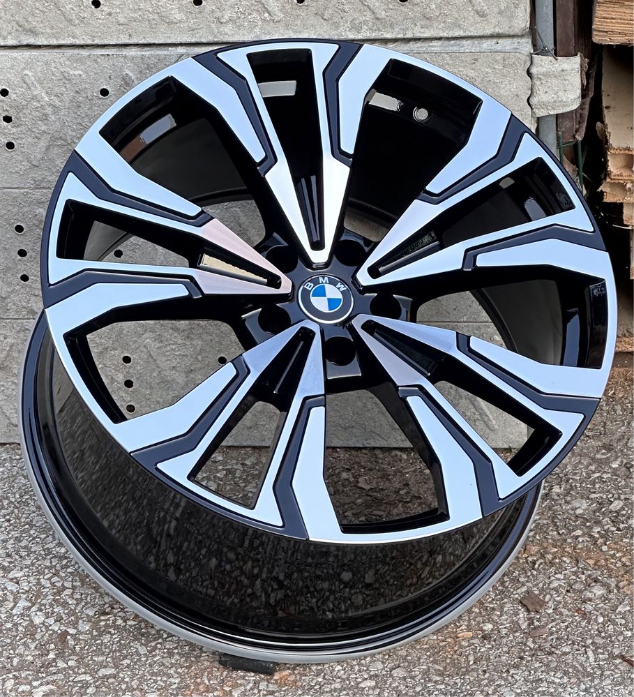Джанти за БМВ BMW X5 X6 21 “ цола 5х120 чисто нови E53 E70 E71 F15 F16