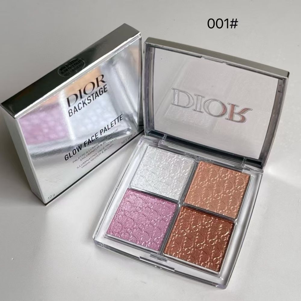 Dior backstage хайлайтер highlighter