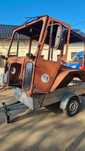 Cabine de tractor!