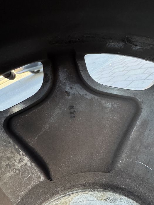 Jante r18 2 latimi 5x112