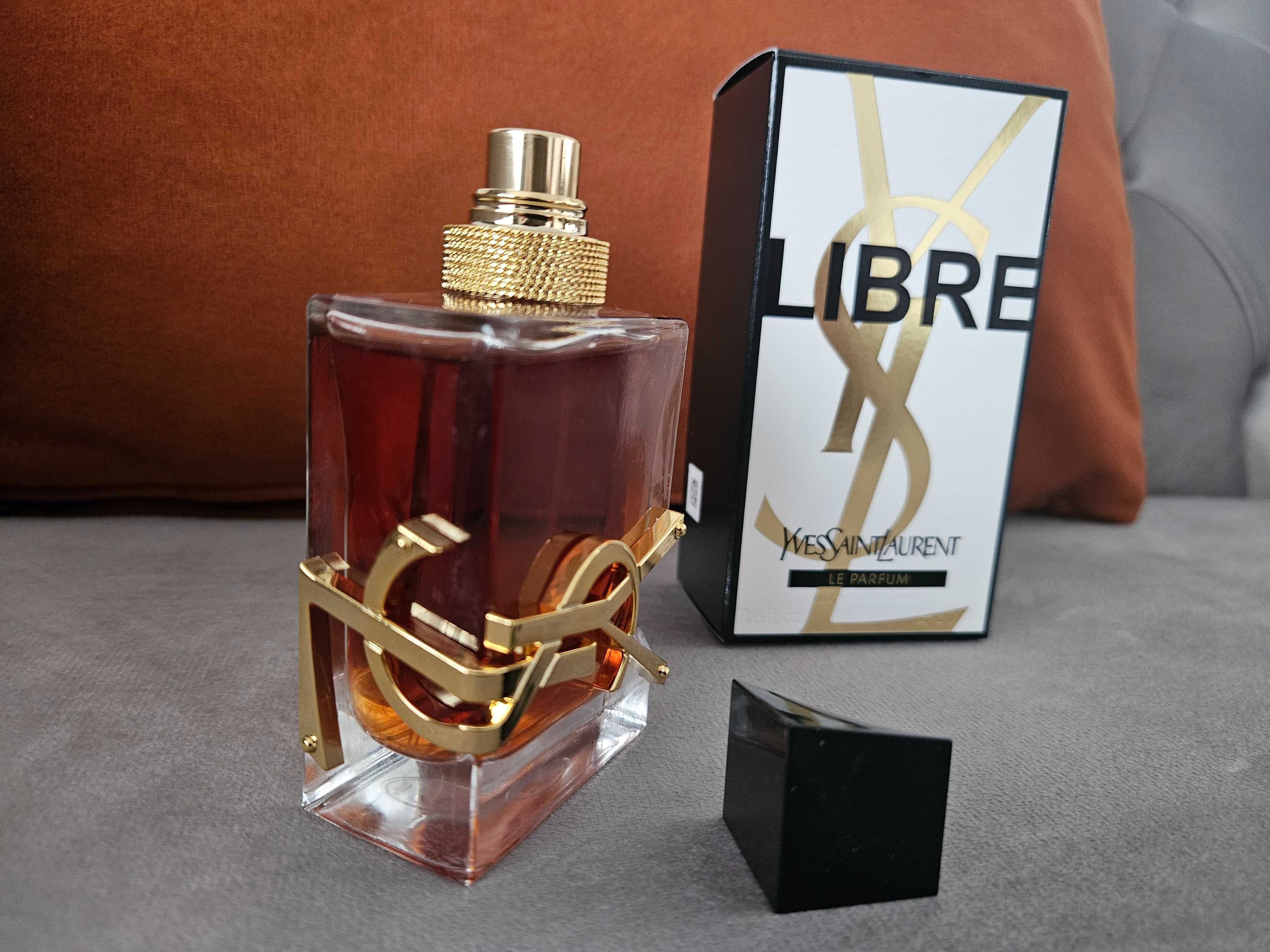 Apa de parfum YSL Libre