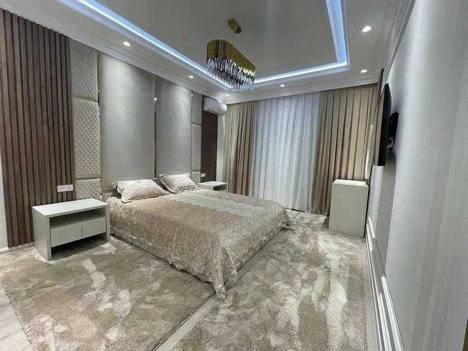 Сдается 3-х комнатная квартира в Ташкент Сити ЖК "Gardens Residence".