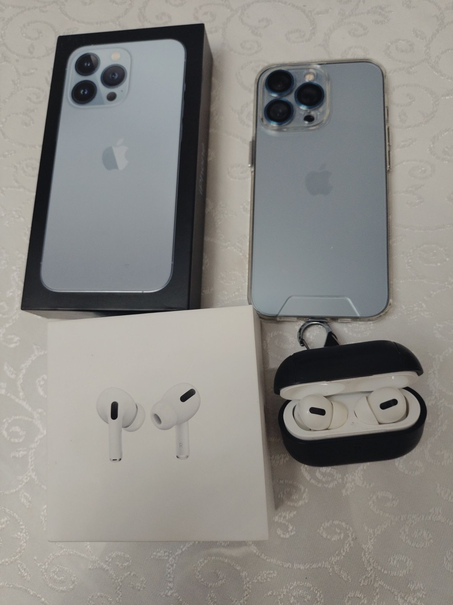 Iphone 13Pro 256gb