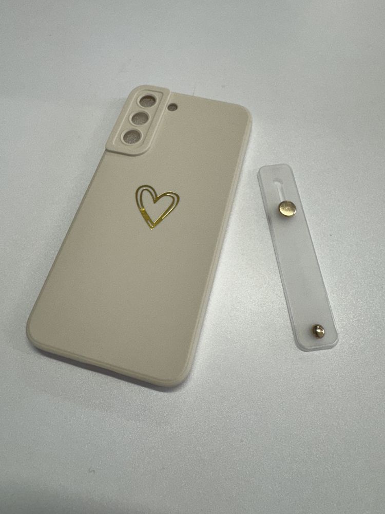 Оригинальный чехол для Samsung Galaxy S22 Plus