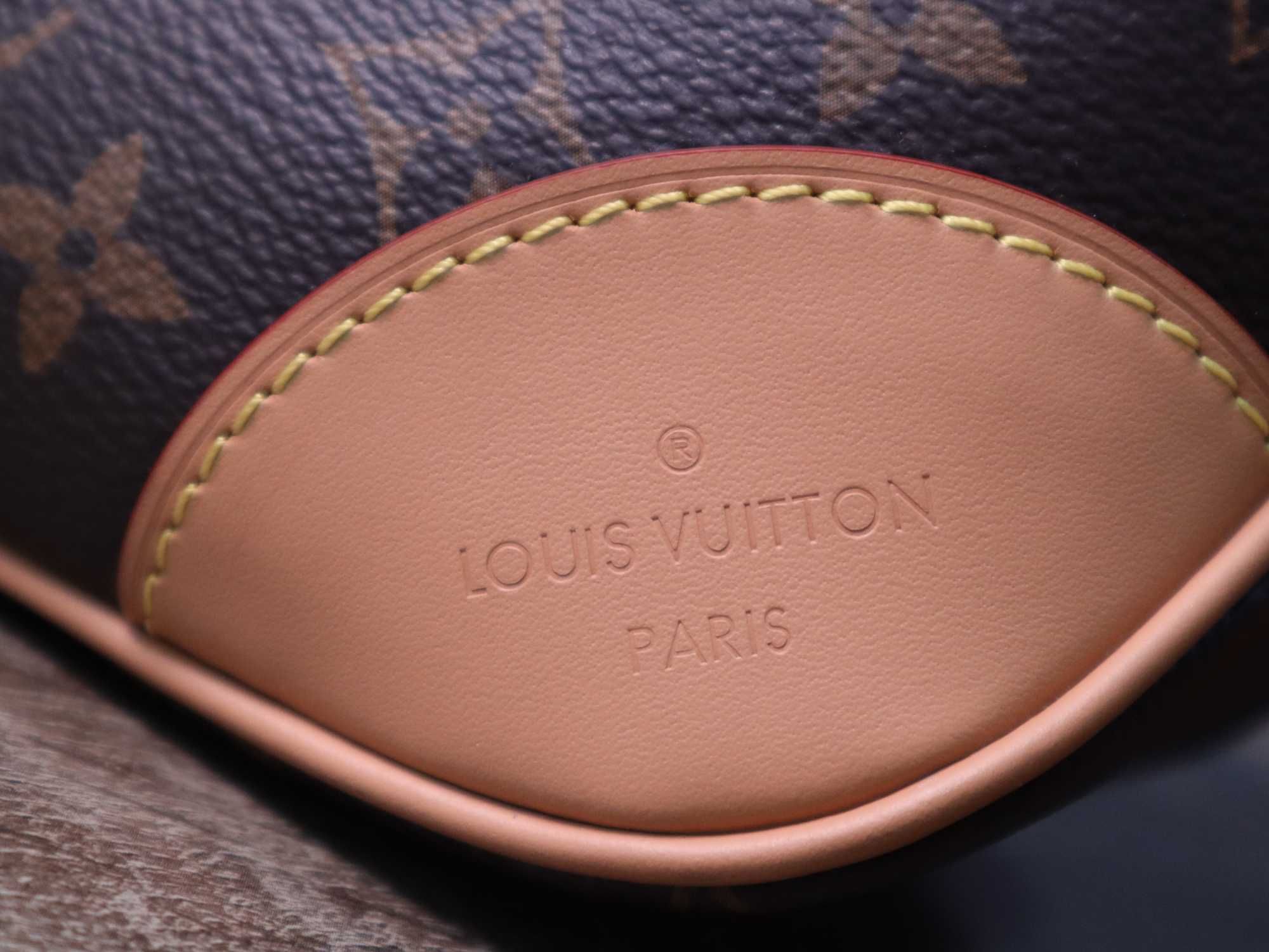 original Louis Vuitton Boulogne