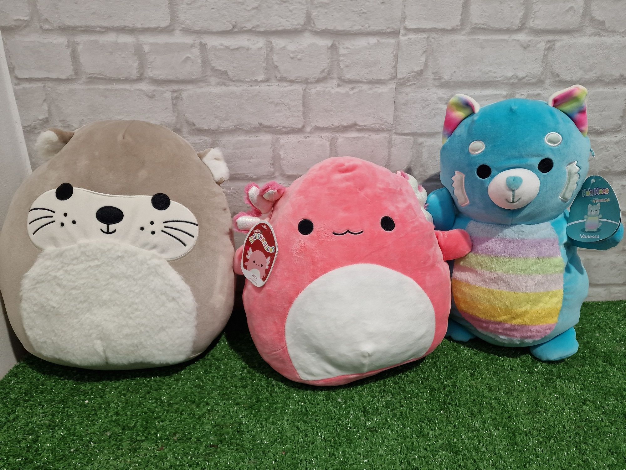 Скуиши играчки Squishmallows
