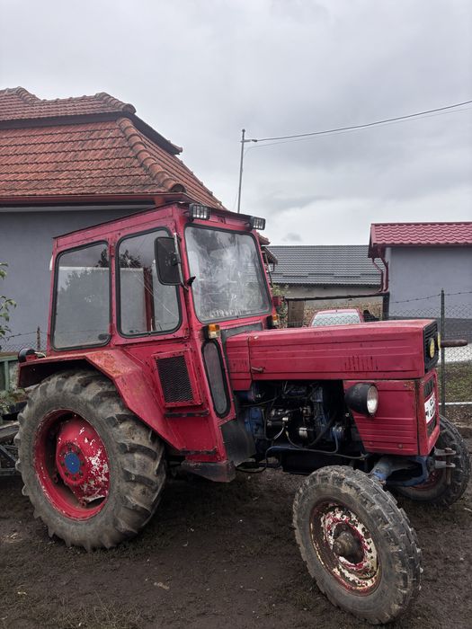 Vand tractor utb445