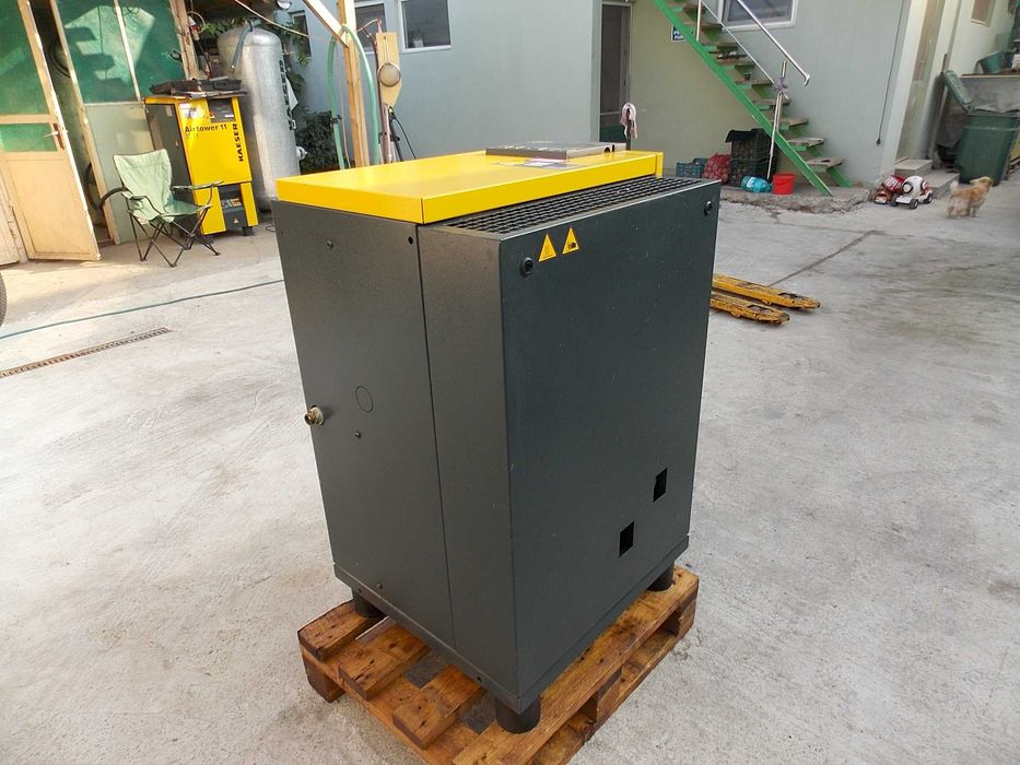 Compresor aer cu surub KAESER SX 8