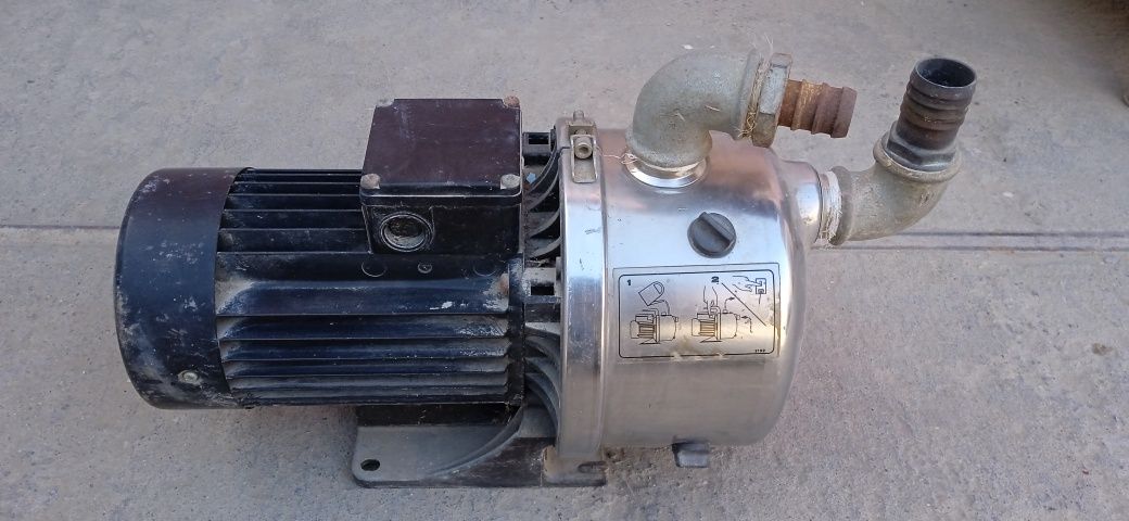 Насос самовсасывающий фирмы Grundfos.JP6-B-A- CVBP
Производс