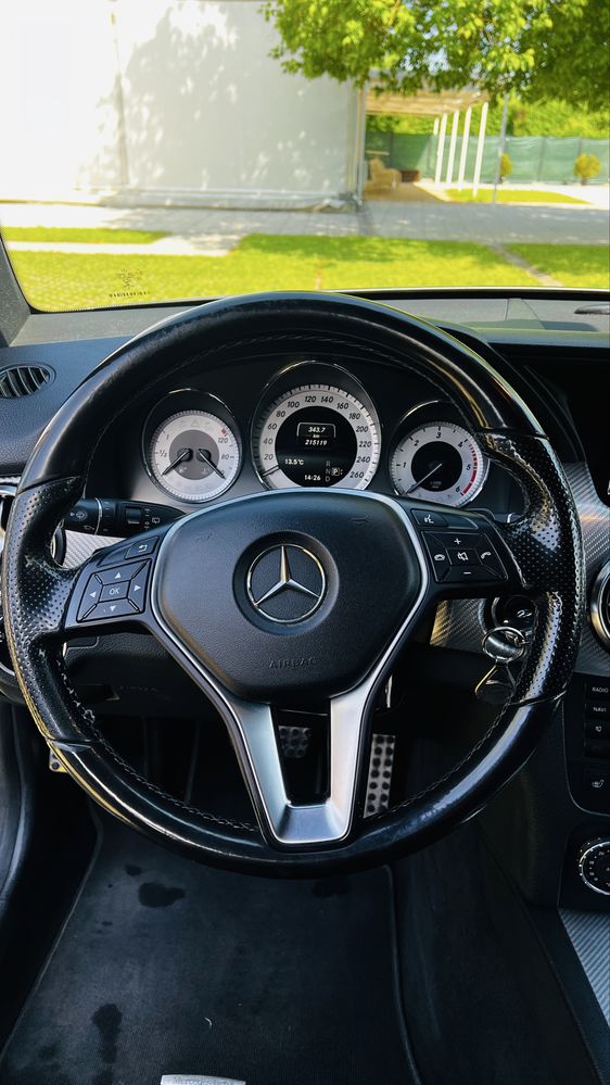 Mercedes-Benz GLK 220 Face-lift CDI 4MATIC – An 2015